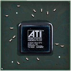 Фото Микросхема южный мост AMD ATI Mobility Radeon X700 216CPIAKA13FG