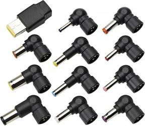 Фото набора штекеров HP Universal Port Rep Tip Kit J9Z91AA