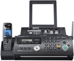 Фото Факс Panasonic KX-FC268RU-T