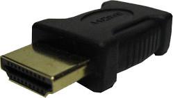 Фото адаптера miniHDMI F-HDMI M Espada EHDMIM-MnHDMIF 0.035 м