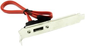 Фото Планка портов VCOM eSATA 0.45м