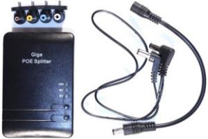 Фото PoE сплиттер OSNOVO PoE Splitter/G2