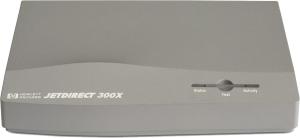 Фото Принт-сервер HP J3263G Jetdirect 300x