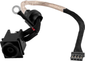 Фото Разъем питания PJ418