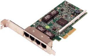 Фото Сетевая карта Dell Broadcom 5719 QP 1Gb