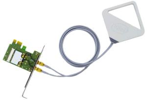 Фото Сетевая карта Intel Centrino Advanced-N 6205 for Desktop 62205ANHMWDTX1H