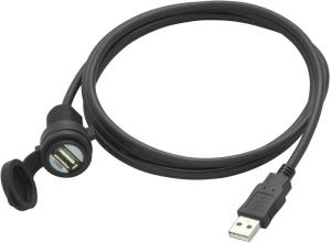 Фото Удлинитель Clarion CCA USB