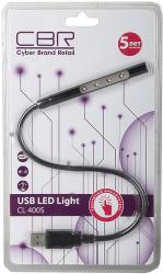 Фото лампы USB CBR CL400S