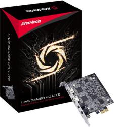 Фото Устройство видео захвата AVerMedia Technologies Live Gamer HD Lite