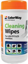 Фото Влажные чистящие салфетки ColorWay CW-1071 100 шт.
