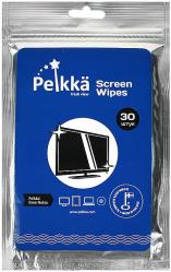 Фото Влажные чистящие салфетки Pelkka PLKCL30S 30 шт.