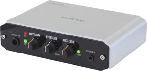 Фото Внешняя звуковая карта TASCAM US-100
