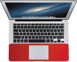 Фото защитной наклейки для Apple MacBook Air 13