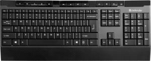 Фото Defender Cambridge C-995 Nano (клавиатура+мышь) USB