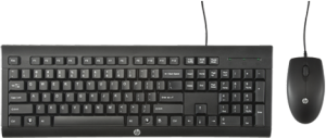 Фото HP C2500 H3C53AA (клавиатура+мышь) USB