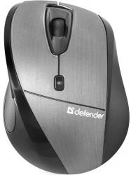 Фото оптической компьютерной мышки Defender Largo MB-765 Nano USB