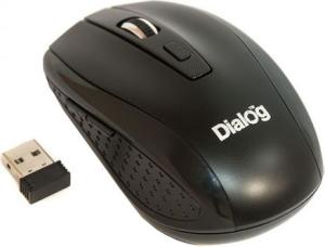 Фото оптической компьютерной мышки Dialog MROP-01U USB