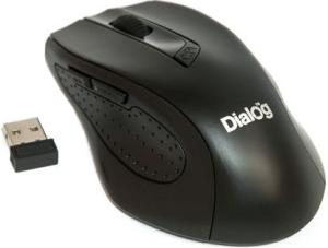 Фото компьютерной мышки Dialog MROP-02U USB