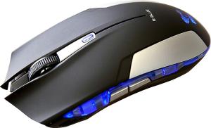 Фото лазерной компьютерной мыши E-blue Cobra EMS609E USB