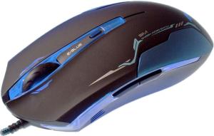 Фото оптической компьютерной мыши E-blue Mazer EMS144 USB