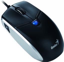 Фото оптической компьютерной мышки Genius Cam Mouse USB