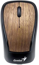 Фото оптической компьютерной мышки Genius Navigator 905 Wood USB