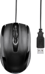 Фото компьютерной мышки HAMA AM-5400 USB