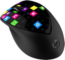 Фото оптической компьютерной мышки HP H4R81AA Bluetooth