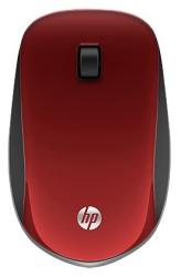 Фото оптической компьютерной мышки HP Wireless mouse Z4000 USB