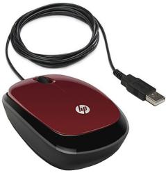 Фото оптической компьютерной мышки HP H6F01AA USB