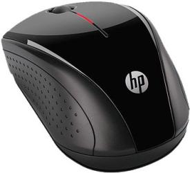 Фото оптической компьютерной мышки HP X3000 USB