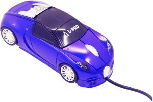 Фото оптической компьютерной мышки L-PRO ZL-66/1233 Bugatti USB