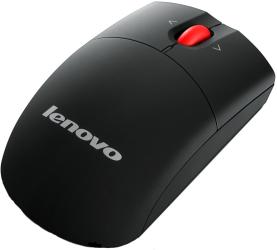 Фото лазерной компьютерной мышки Lenovo Wireless Mouse 0A36188 USB