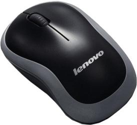 Фото лазерной компьютерной мышки Lenovo Wireless Mouse N1901 USB