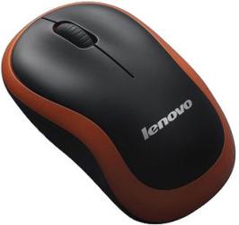 Фото лазерной компьютерной мышки Lenovo Wireless Mouse N1901B USB