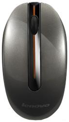 Фото компьютерной мышки Lenovo Wireless Mouse N3903A