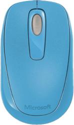 Фото оптической компьютерной мышки Microsoft Wireless Mobile Mouse 1000