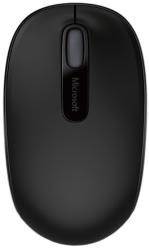 Фото оптической компьютерной мышки Microsoft Wireless Mobile Mouse 1850 USB