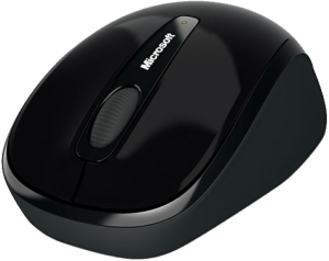 Фото оптической компьютерной мышки Microsoft Wireless Mobile Mouse 3500 Limited Edition USB