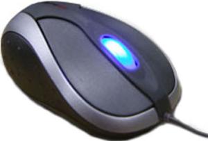 Фото лазерной компьютерной мышки NeoDrive SF-MO201 USB