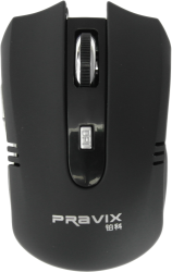Фото оптической компьютерной мышки Pravix JRM-W08 USB