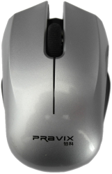 Фото оптической компьютерной мышки Pravix JRM-W09 USB