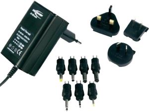 Фото универсального зарядного устройства ANSMANN APS1000