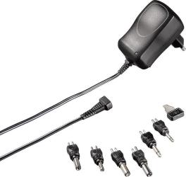 Фото универсального зарядного устройства HAMA H-46617