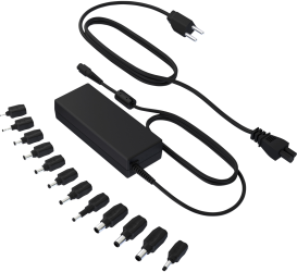 Фото универсального зарядного устройства HP H3A40AA