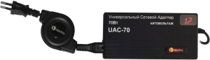 Фото универсального зарядного устройства InterStep UAC-70