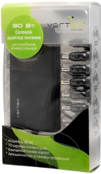 Фото универсального зарядного устройства Vertex 90Вт 10306