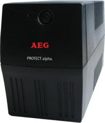 Фото бесперебойника AEG Protect Alpha 600