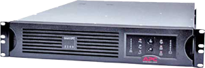 Фото бесперебойника APC Smart-UPS 2200VA RM 2U