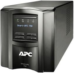 Фото бесперебойника APC Smart-UPS 750VA LCD